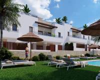 New Build - Town house - Orihuela - Vistabella golf