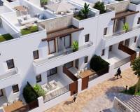 New Build - Town house - Orihuela - Vistabella golf
