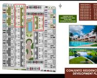 New Build - Town house - Orihuela - Vistabella golf