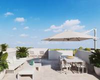 New Build - Town house - Pilar de la Horadada - Barrio los Segundas