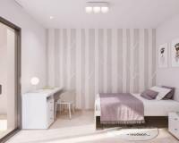 New Build - Town house - Pilar de la Horadada - Barrio los Segundas