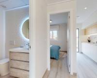New Build - Town house - Pilar de la Horadada - Lo Monte