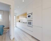 New Build - Town house - Pilar de la Horadada - Lo Monte