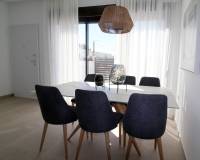 New Build - Town house - Pilar de la Horadada - parque Andromeda