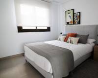New Build - Town house - Pilar de la Horadada - parque Andromeda