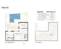 New Build - Town house - Pilar de la Horadada