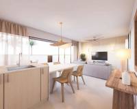 New Build - Town house - Torrevieja - Los Frutales