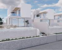 New Build - Villa - Algorfa - Castillo De Montemar