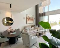 New Build - Villa - Algorfa - La finca golf