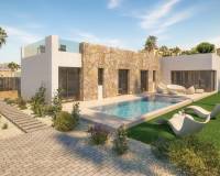 New Build - Villa - Algorfa - La finca golf