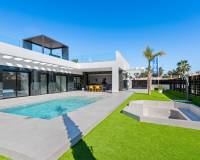 New Build - Villa - Algorfa - La finca golf
