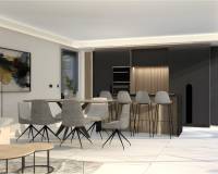 New Build - Villa - Algorfa - La finca golf