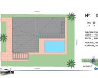 New Build - Villa - Algorfa - La finca golf