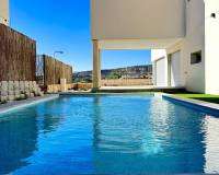 New Build - Villa - Algorfa - La finca golf