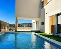 New Build - Villa - Algorfa - La finca golf