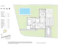 New Build - Villa - Algorfa - La finca golf