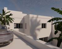 New Build - Villa - Algorfa - La finca golf