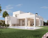 New Build - Villa - Algorfa - La finca golf