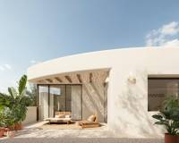 New Build - Villa - Algorfa - La finca golf