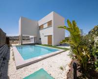 New Build - Villa - Algorfa - La finca golf