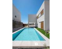 New Build - Villa - Algorfa - La finca golf