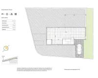 New Build - Villa - Algorfa - La finca golf