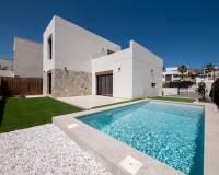 New Build - Villa - Algorfa - La finca golf