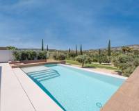 New Build - Villa - Algorfa - La finca golf