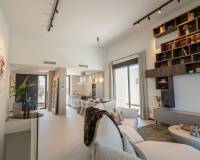 New Build - Villa - Algorfa - La finca golf