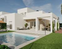 New Build - Villa - Algorfa - La finca golf