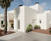 New Build - Villa - Algorfa - La finca golf