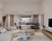 New Build - Villa - Algorfa - La finca golf