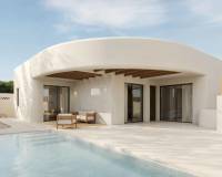 New Build - Villa - Algorfa - La finca golf