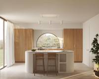 New Build - Villa - Algorfa - La finca golf