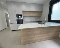 New Build - Villa - Almoradi - Heredades