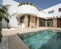 New Build - Villa - Almoradi - Las Heredades