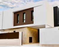 New Build - Villa - Almoradi - Las Heredades