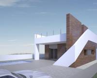 New Build - Villa - Aspe - Centro