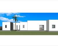 New Build - Villa - Aspe - Poligono 19