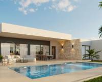 New Build - Villa - Aspe - Poligono 19