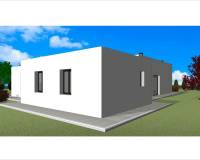 New Build - Villa - Aspe - Poligono 19