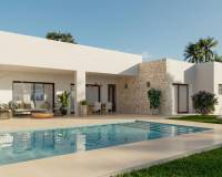New Build - Villa - Aspe - Poligono 19
