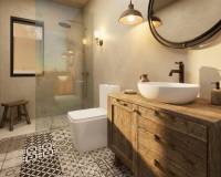 New Build - Villa - Aspe - urbanizaciones