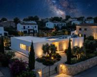 New Build - Villa - Aspe - urbanizaciones