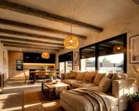 New Build - Villa - Aspe - urbanizaciones