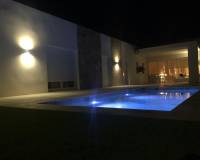 New Build - Villa - Aspe - urbanizaciones