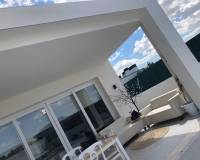 New Build - Villa - Aspe - urbanizaciones