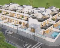 New Build - Villa - Avileses