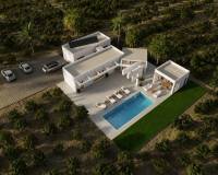 New Build - Villa - Benejuzar - alta