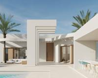 New Build - Villa - Benejuzar - alta